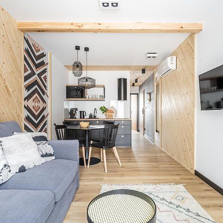 Apartamenty Klemensowka Zakopane Dış mekan fotoğraf