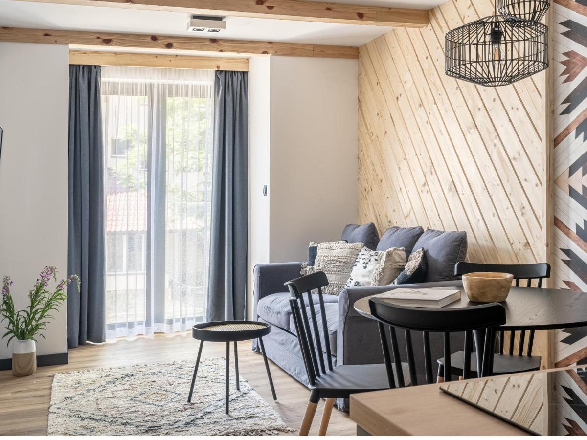 Apartamenty Klemensowka Zakopane Dış mekan fotoğraf