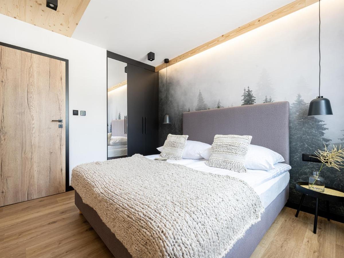 Apartamenty Klemensowka Zakopane Dış mekan fotoğraf