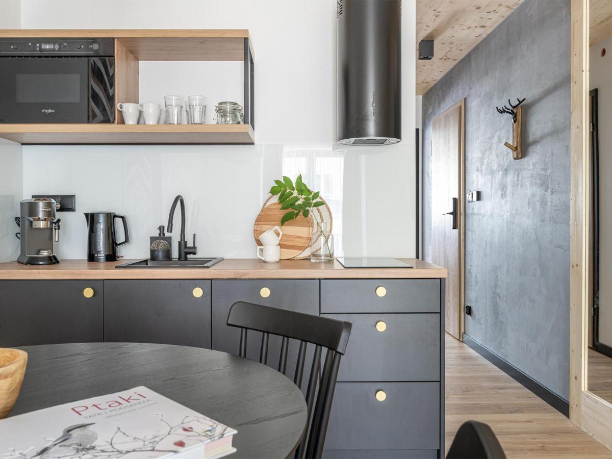 Apartamenty Klemensowka Zakopane Dış mekan fotoğraf