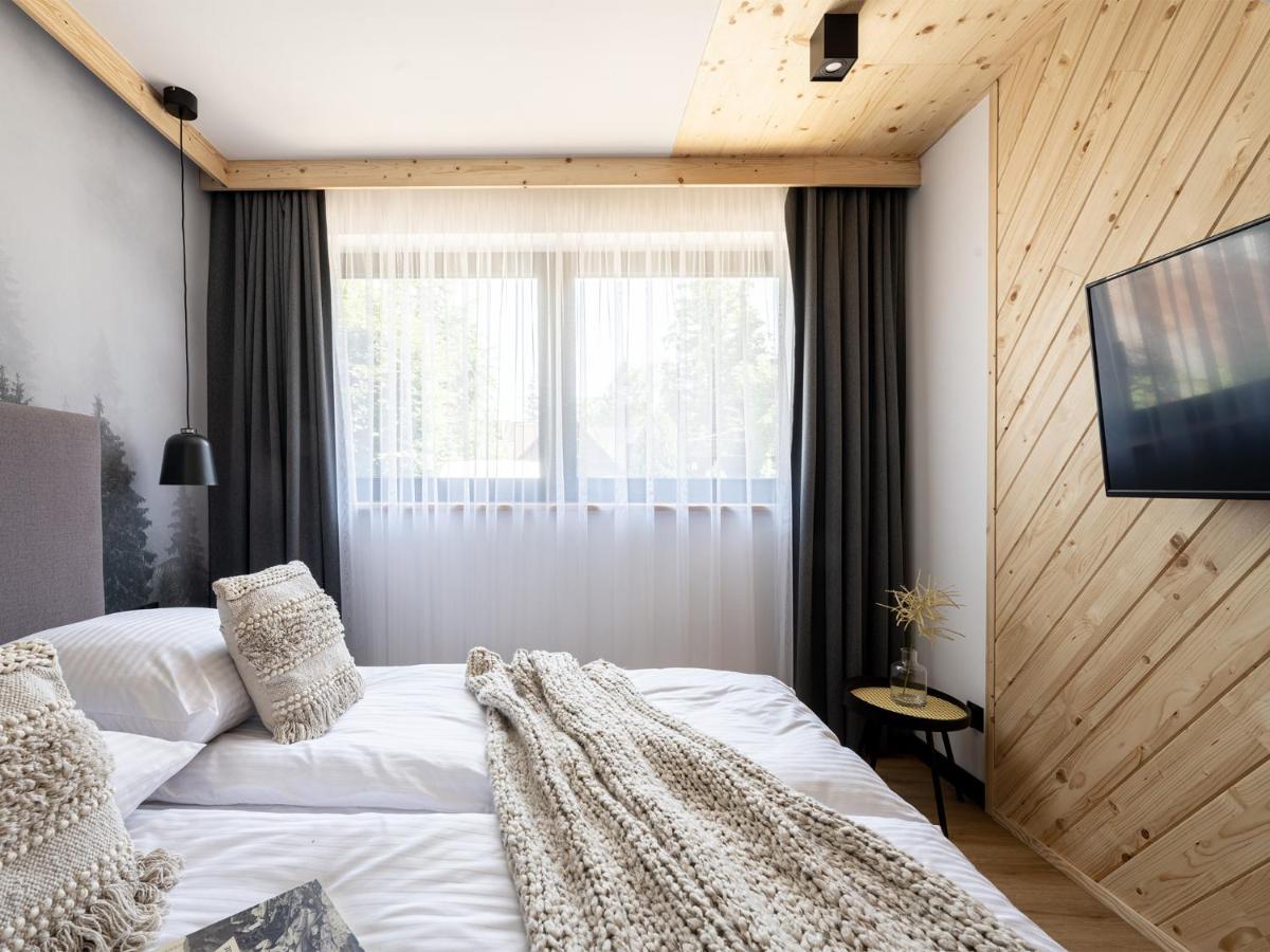 Apartamenty Klemensowka Zakopane Dış mekan fotoğraf