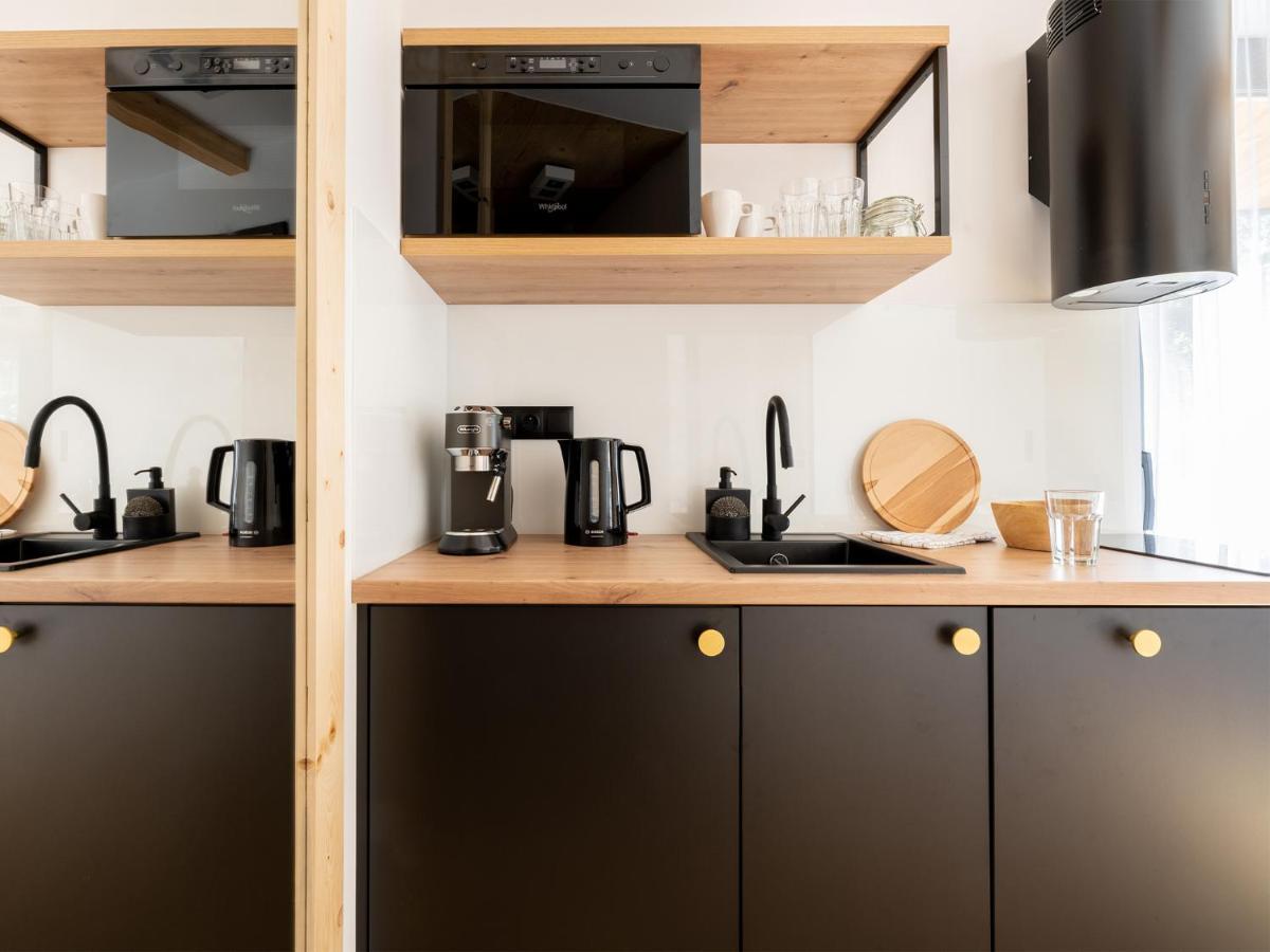 Apartamenty Klemensowka Zakopane Dış mekan fotoğraf