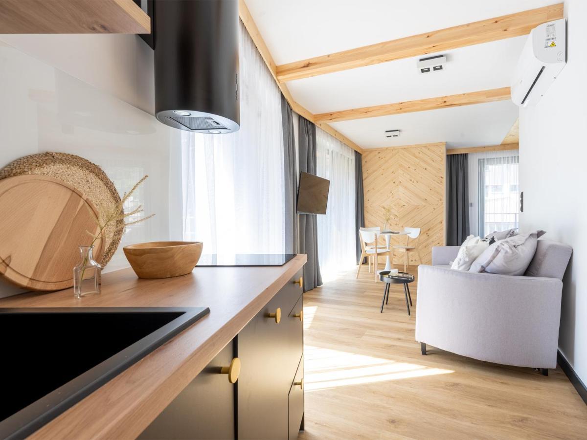 Apartamenty Klemensowka Zakopane Dış mekan fotoğraf