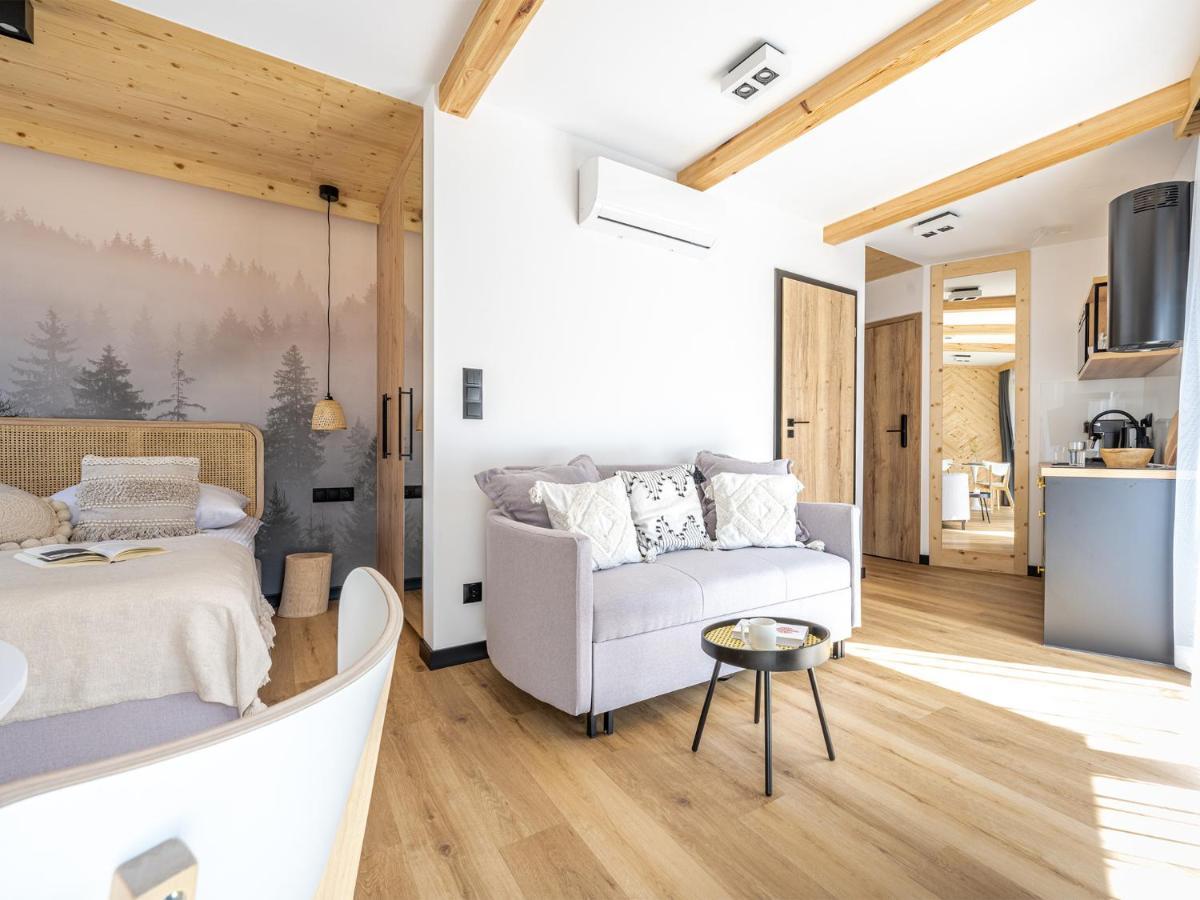 Apartamenty Klemensowka Zakopane Dış mekan fotoğraf